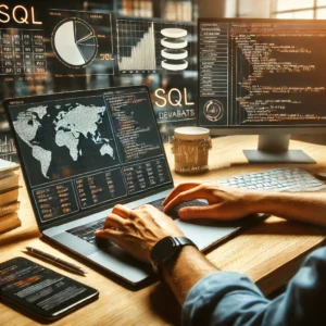 Master SQL – The Language of Data!